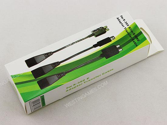 Fat Power Supply Adapter to Xbox one Console Transfer Transform Cable for XBOX ONE