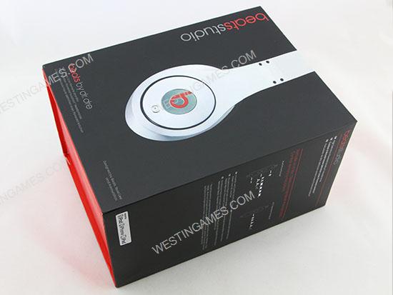 New Studio Over-Ear Headphone Quality Sound for Beats by Dr. Dre - White (A+ Grade)