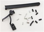 Xbox360 Full Console Housing Shell Case With HDMI Port - Matt Black 06