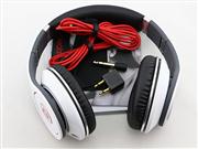 New Studio Over-Ear Headphone Quality Sound for Beats by Dr. Dre - White (A+ Grade) 02