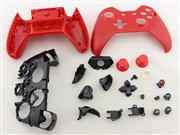 Replacement Complete Housing Shell Case for XBOX ONE Controller - Red 02
