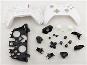 Replacement Complete Housing Shell Case for XBOX ONE Controller - White 02