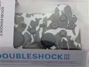 Bluetooth Wireless Controller New Blister Packing for PS3 - Urban Winter Camo #3 (NEUTRAL) 05