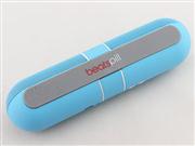Bluetooth Portable Speaker Wireless Audio System for Beats by Dr. Dre Beats Pill - Blue (A) 02