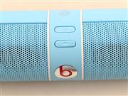 Bluetooth Portable Speaker Wireless Audio System for Beats by Dr. Dre Beats Pill - Blue (A) 06
