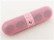 Bluetooth Portable Speaker Wireless Audio System for Beats by Dr. Dre Beats Pill - Pink (A)