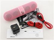 Bluetooth Portable Speaker Wireless Audio System for Beats by Dr. Dre Beats Pill - Pink (A) 06