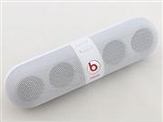 Bluetooth Portable Speaker Wireless Audio System for Beats by Dr. Dre Beats Pill - White (A)