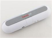 Bluetooth Portable Speaker Wireless Audio System for Beats by Dr. Dre Beats Pill - White (A) 02
