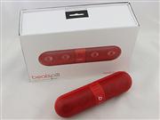 Bluetooth Portable Speaker Wireless Audio System for Beats by Dr. Dre Beats Pill - Red (A)