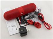 Bluetooth Portable Speaker Wireless Audio System for Beats by Dr. Dre Beats Pill - Red (A) 02