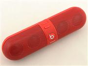 Bluetooth Portable Speaker Wireless Audio System for Beats by Dr. Dre Beats Pill - Red (A) 03
