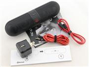 Bluetooth Portable Speaker Wireless Audio System for Beats by Dr. Dre Beats Pill - Black (A) 02