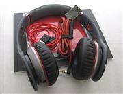 Monster Beats by Dr. Dre Wireless High Definition Stereo Bluetooth Wireless Headphones - Black 02