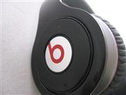 Monster Beats by Dr. Dre Wireless High Definition Stereo Bluetooth Wireless Headphones - Black 06