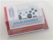 Dual Shock DualShock 3 Wireless Bluetooth SIXAXIS Controller Silver for All PS3 (NEUTRAL)