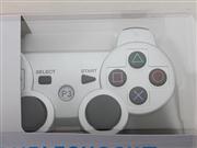 Dual Shock DualShock 3 Wireless Bluetooth SIXAXIS Controller Silver for All PS3 (NEUTRAL) 02