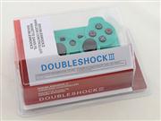 Dual Shock DualShock 3 Wireless Bluetooth SIXAXIS Controller Green for All PS3 (NEUTRAL)