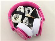 New MIXR High Performance Professional Over-Ear Headphones for Beats By Dr Dre - Pink (A+ Grade) 02