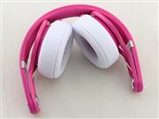 New MIXR High Performance Professional Over-Ear Headphones for Beats By Dr Dre - Pink (A+ Grade) 05