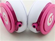 New MIXR High Performance Professional Over-Ear Headphones for Beats By Dr Dre - Pink (A+ Grade) 06