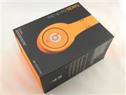 Monster Beats by Dr. Dre Studio Over-Ear Headphone Quality Sound - Orange (A Grade)
