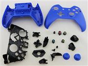 Replacement Complete Housing Shell Case for XBOX ONE Controller - Deep Blue 02