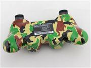 Bluetooth Wireless Controller New Blister Packing for Sony PS3 US Version - Jungle Camouflage #1 03