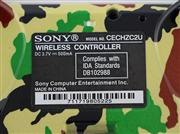 Bluetooth Wireless Controller New Blister Packing for Sony PS3 US Version - Jungle Camouflage #1 06