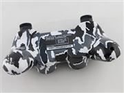 Bluetooth Wireless Controller New Blister Packing for Sony PS3 US Version - Urban Winter Camo #3 04