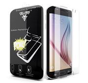9H Ultra Thin Tempered Glass Screen Protector Protection Full Cover Glass Film for Samsung Galaxy S6 Edge