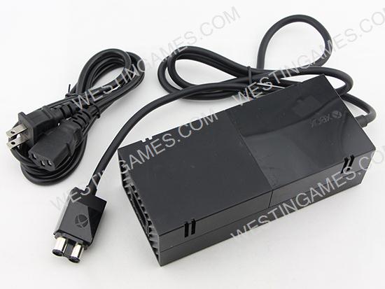 110V Power Supply Ac Adapter for Microsoft XBOX ONE - US Plug (OEM A+)