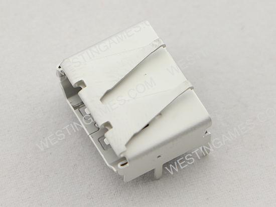 Original hdmi Port Socket Connector Repair Part Replacement for PS3 Slim CECH-3000 4000 Motherboard