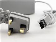 Power AC Adapter Adaptor for WII (UK Plug) 05