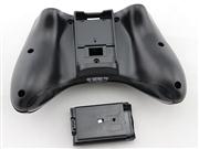 Housing Shell Case for XBOX 360 Wireless Controller Black 04