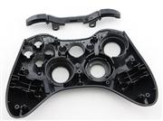 Housing Shell Case for XBOX 360 Wireless Controller Black 05