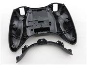 Housing Shell Case for XBOX 360 Wireless Controller Black 06