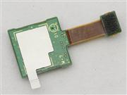 Original SD Socket Connetor Board with Flex Cable Parts for NEW 3DS 02