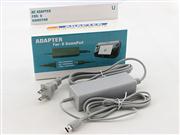 US Plug Power Charging AC Adapter for WII U Gamepad Controller