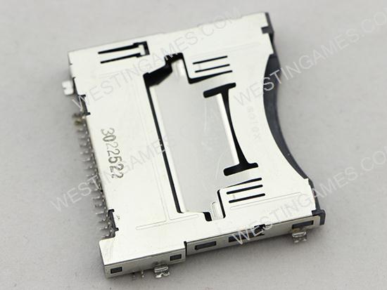 Game Card Slot Socket Repair Part for 3DSLL/ 3DS XL (Pulled)