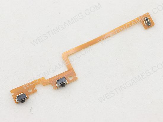 Original Left Button Switch Flex Cable for NEW 3DS and New 3DS XL
