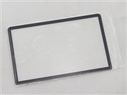 Original Replacement Top Surface Glass for NEW 3DS - Black