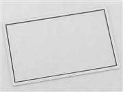 Original Replacement Top Surface Glass for NEW 3DS - White 02