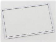 Original Replacement Top Surface Glass for NEW 3DS - White 03
