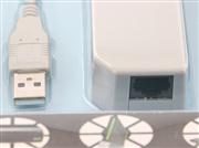 USB 2.0 Enabled Lan Adapter Network Card for WII 03