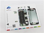 Professional Magnetic Screw Pad Repair Guide Mat for iPhone 6 4.7inch