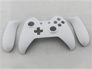Replacement DIY Mod Matt Housing Case for XBOX ONE Wireless Controller 3Pcs Set - White