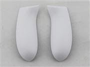 Replacement DIY Mod Matt Housing Case for XBOX ONE Wireless Controller 3Pcs Set - White 04