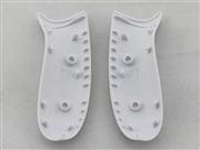 Replacement DIY Mod Matt Housing Case for XBOX ONE Wireless Controller 3Pcs Set - White 05