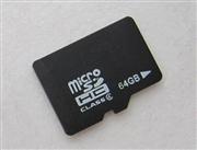 Micro SD 64GB Memory TF Flash Card C10